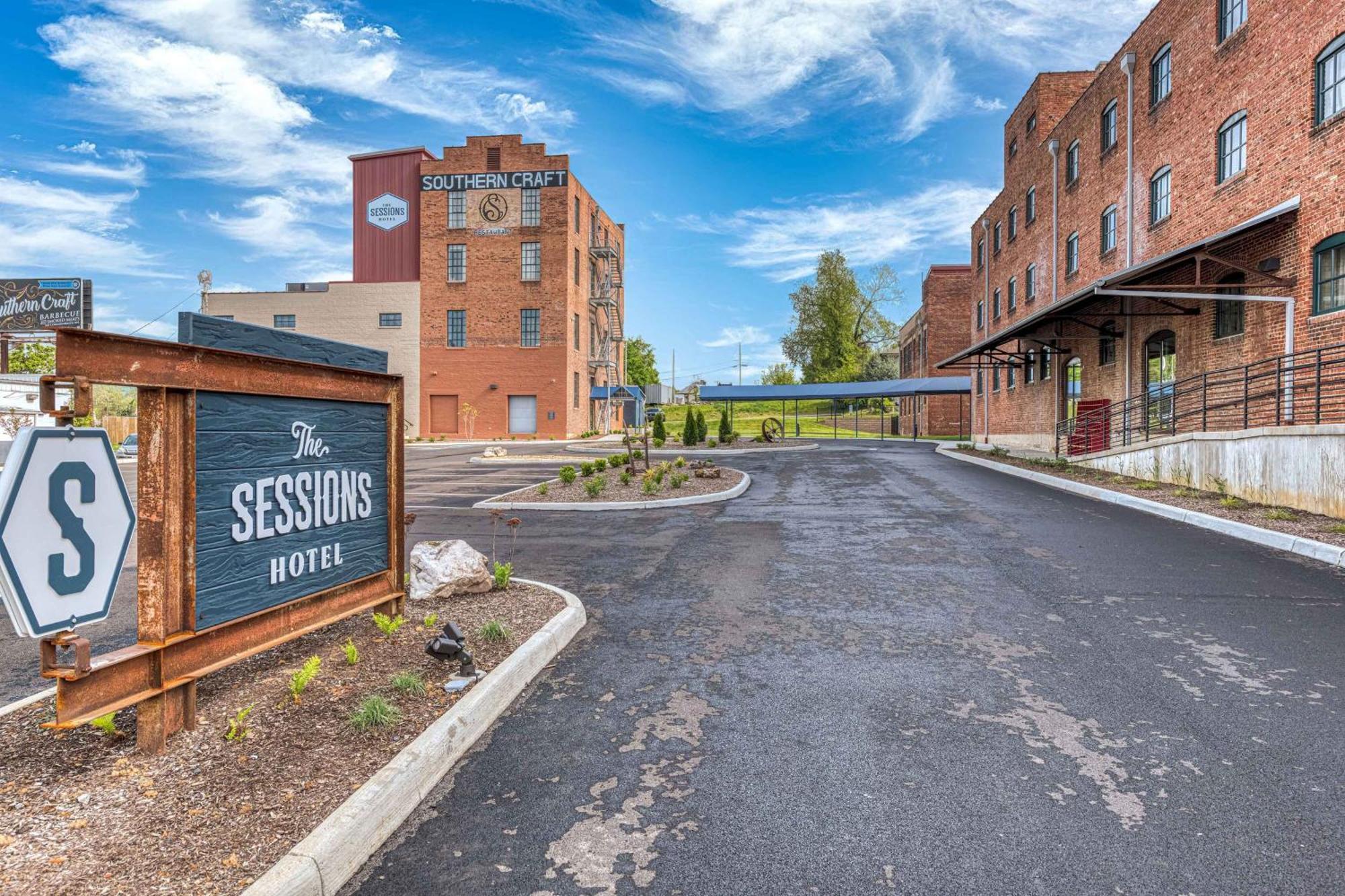 The Sessions Hotel, Bristol, a Tribute Portfolio Hotel Esterno foto