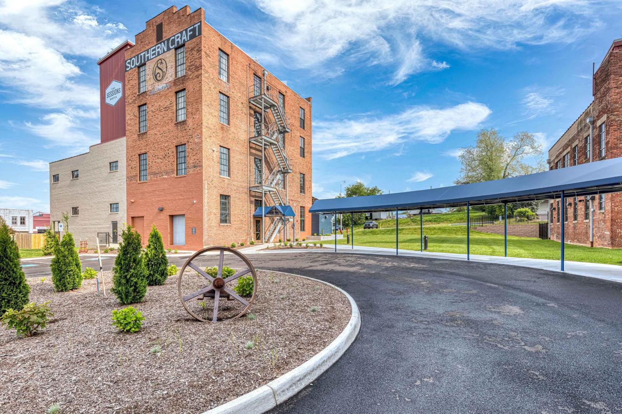 The Sessions Hotel, Bristol, a Tribute Portfolio Hotel Esterno foto